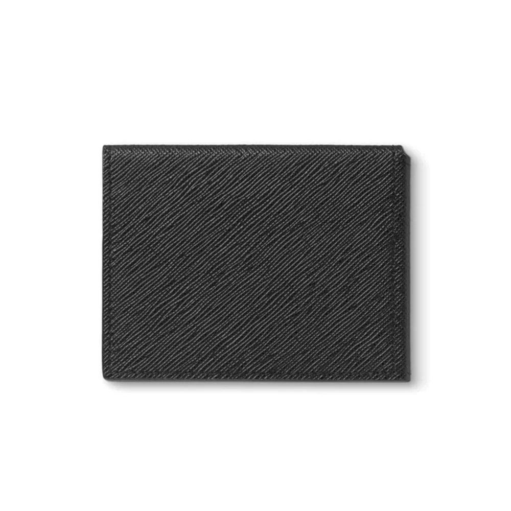 Satorial 4cc Bovine Leather Trio Wallet - Image 4