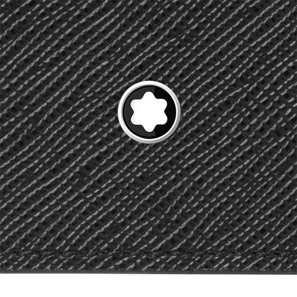 Satorial 4cc Bovine Leather Trio Wallet - Image 5