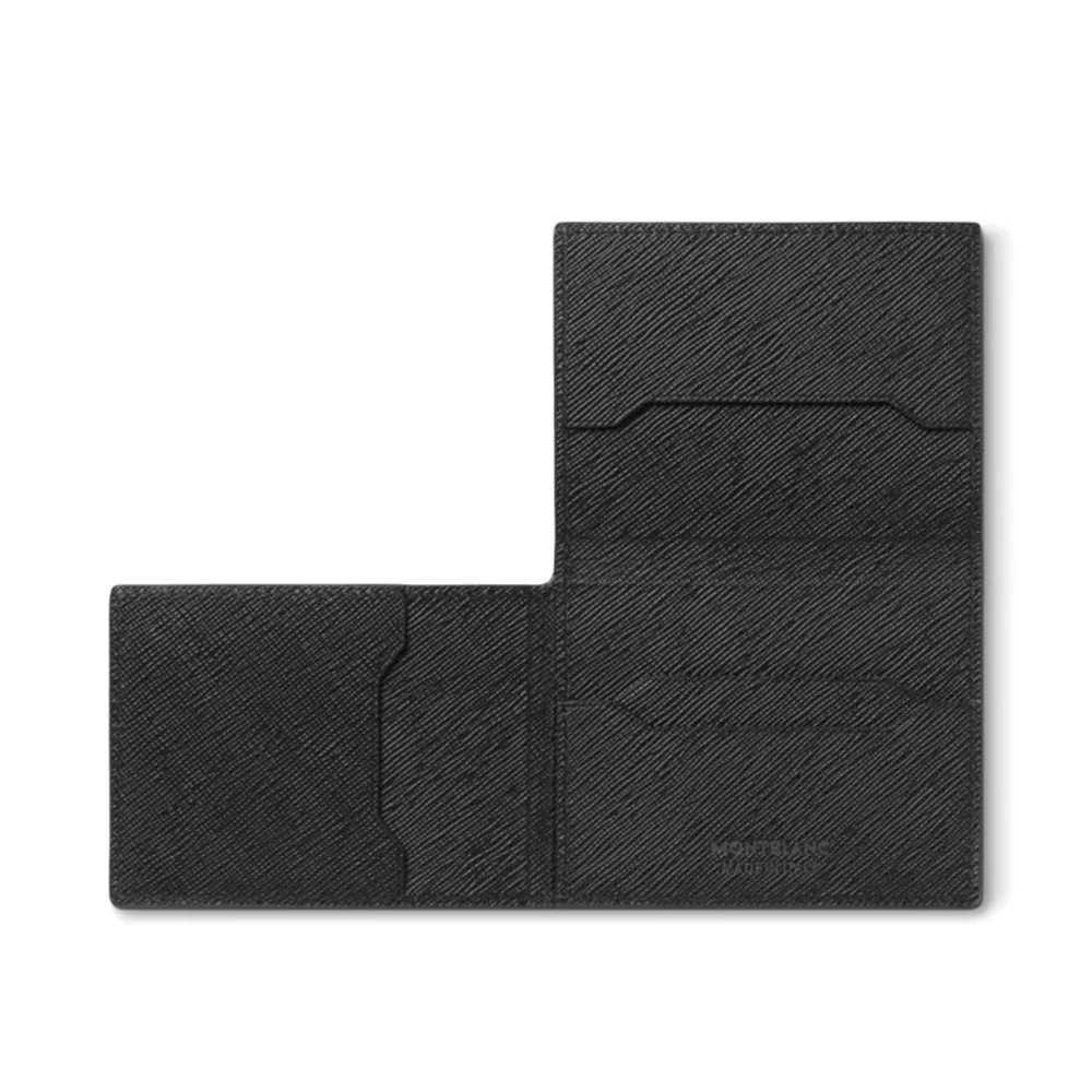 Satorial 4cc Bovine Leather Trio Wallet - Image 6