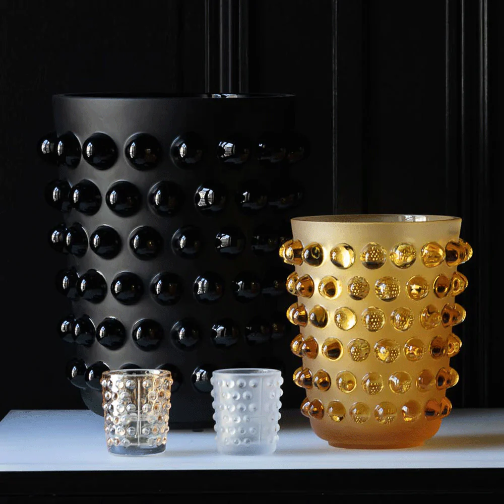Set of 2 Mossi Votives - Image 2