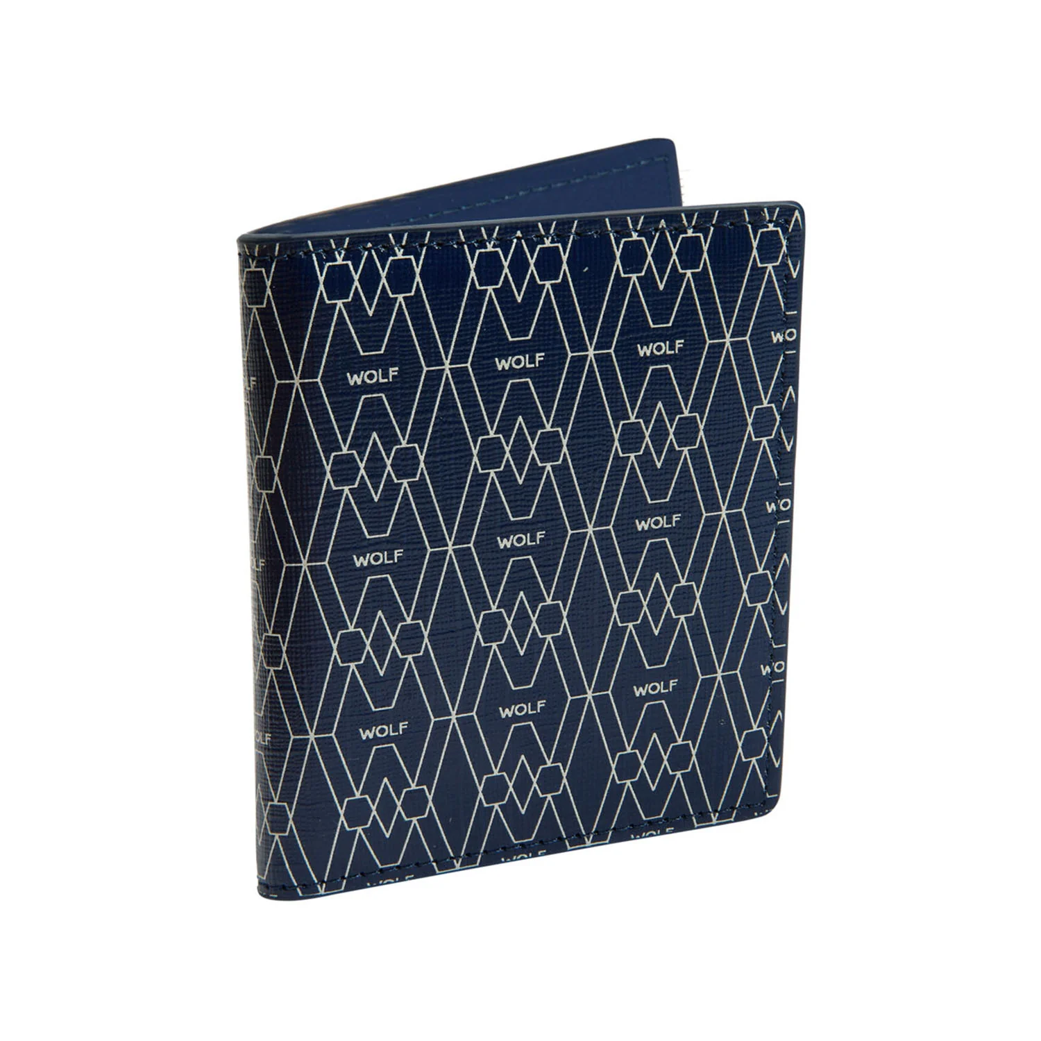 Signature Blue ID Card Case - Image 2