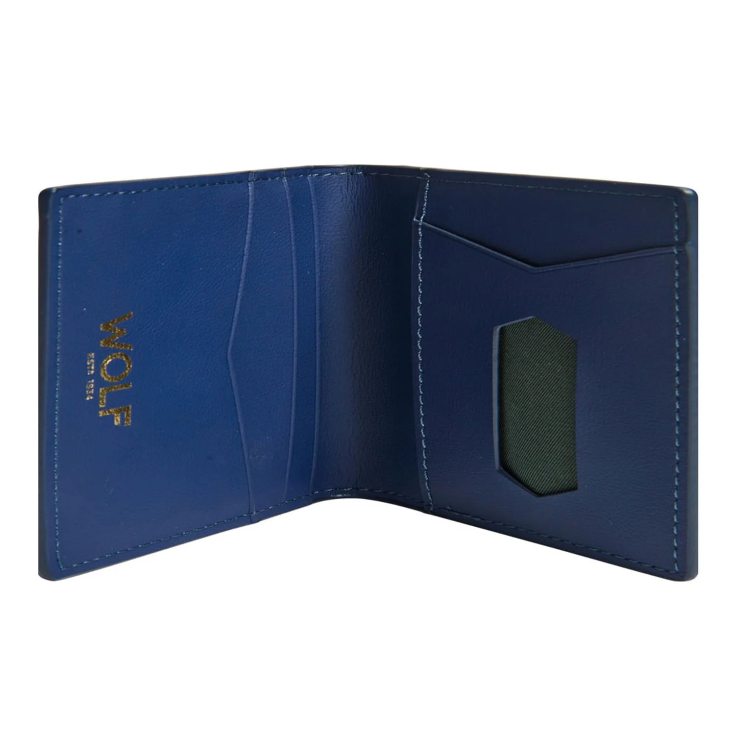 Signature Blue ID Card Case - Image 3
