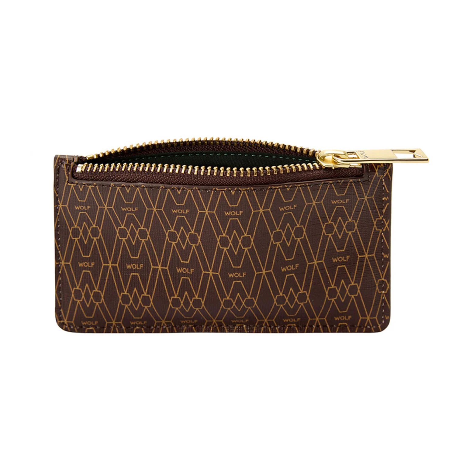 Signature Brown Zip Case - Image 3