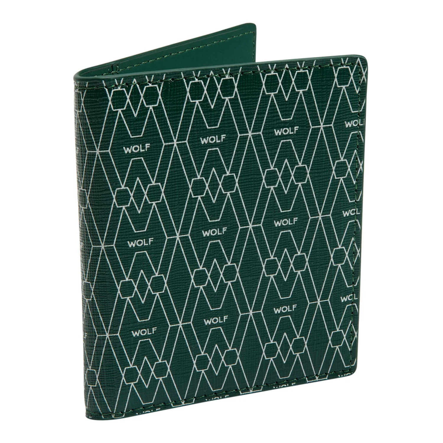 Signature Green ID Card Case - Image 2