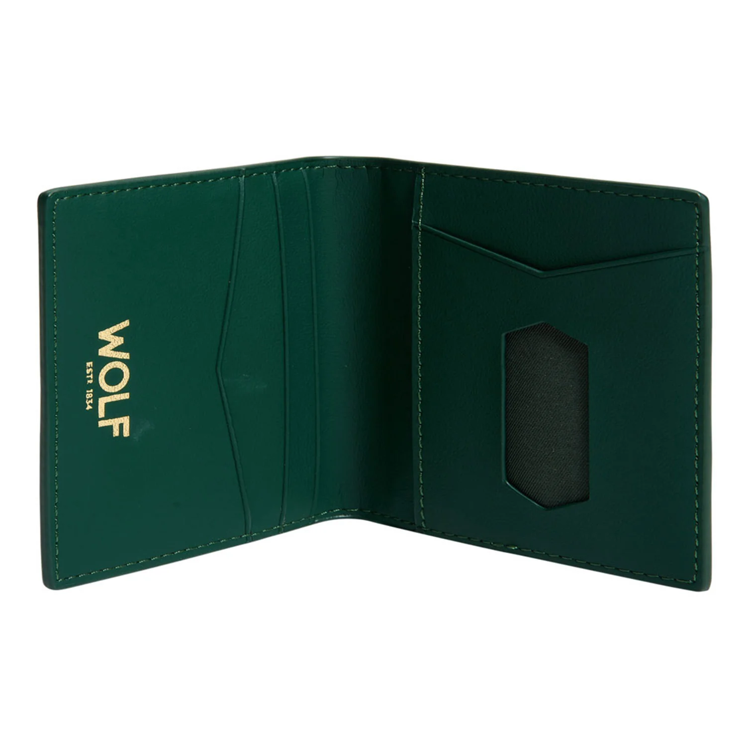 Signature Green ID Card Case - Image 3