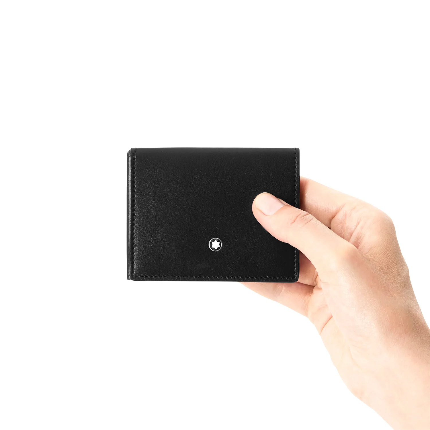 Montblanc Soft Trio Card Holder 4cc - Image 2