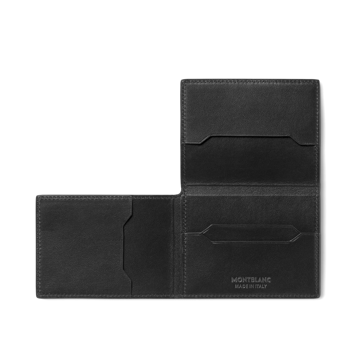 Montblanc Soft Trio Card Holder 4cc - Image 4