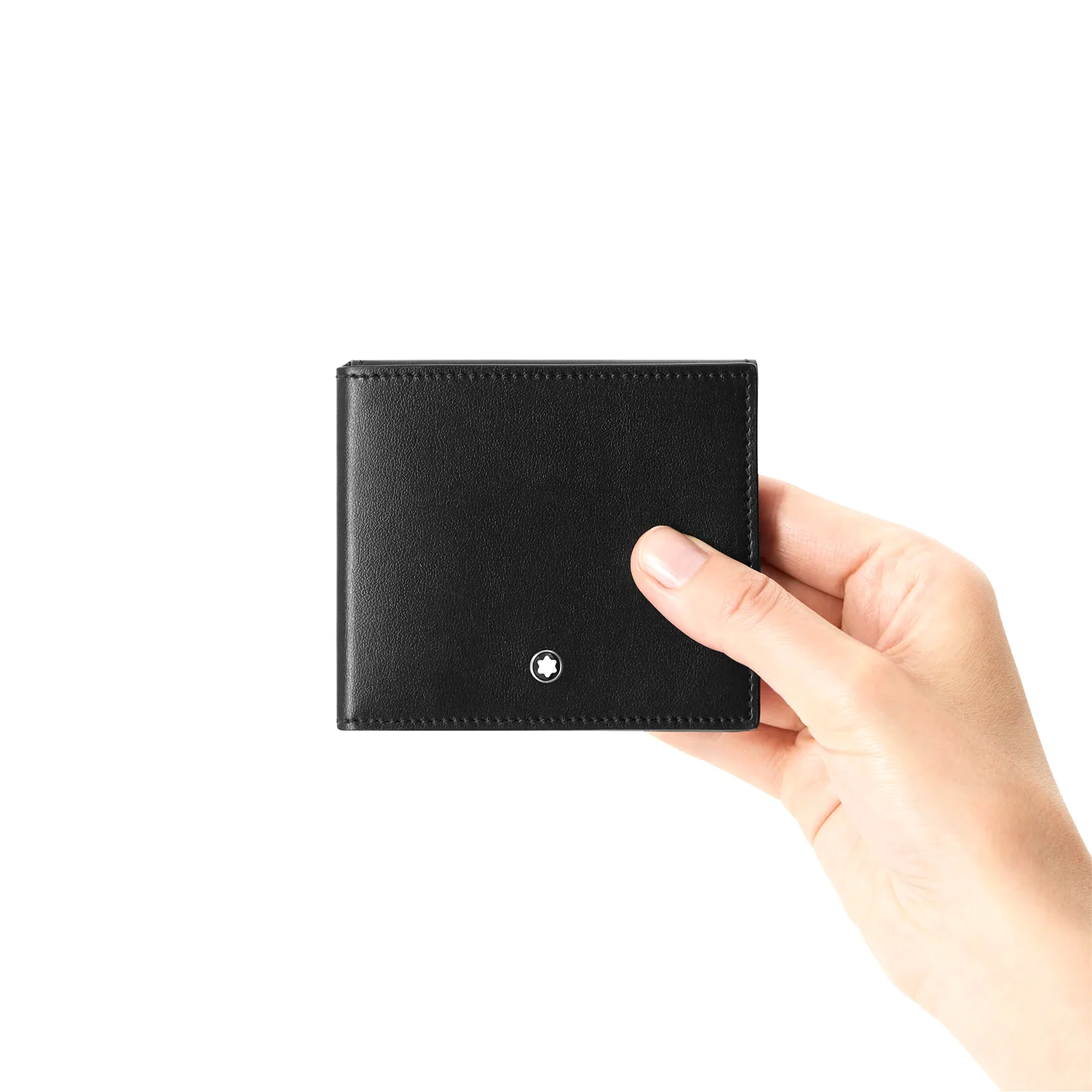 Montblanc Soft Trio Thin Wallet 4cc - Image 2