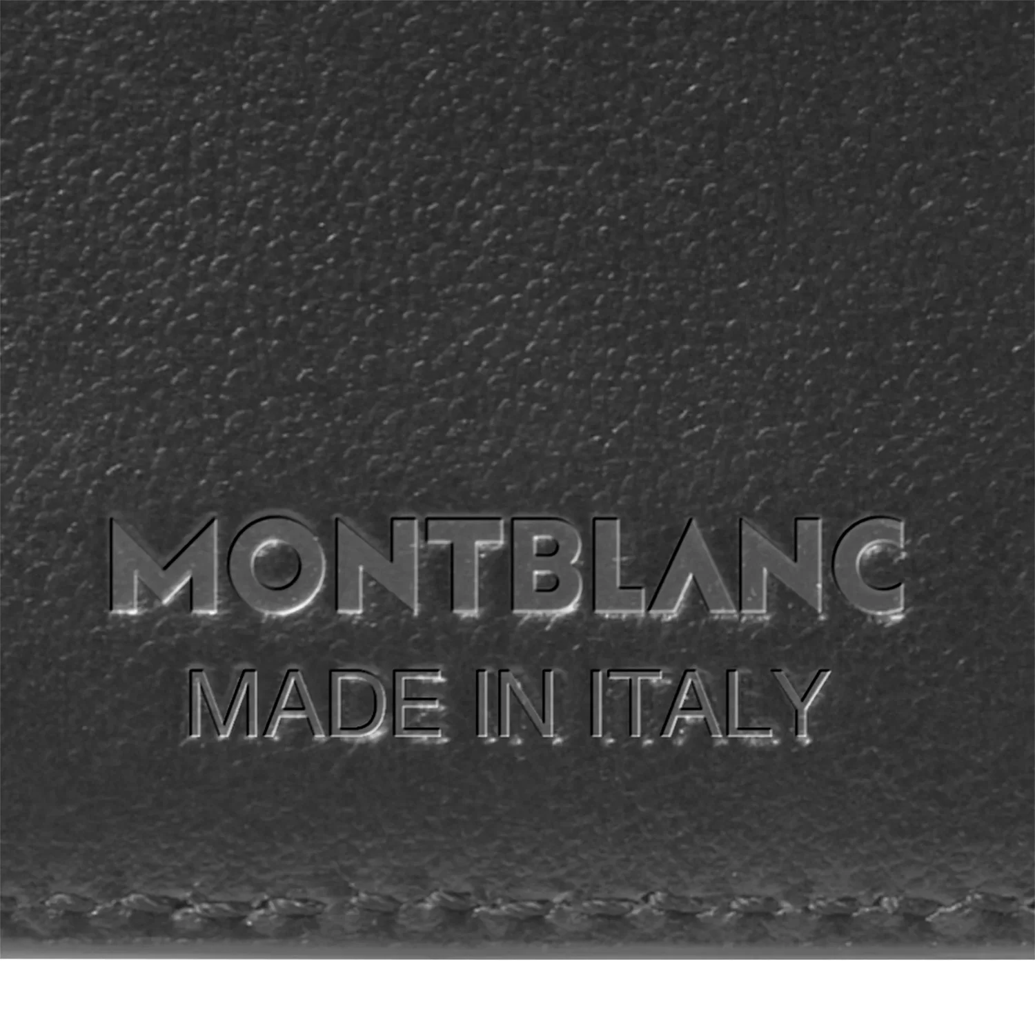 Montblanc Soft Trio Thin Wallet 4cc - Image 7