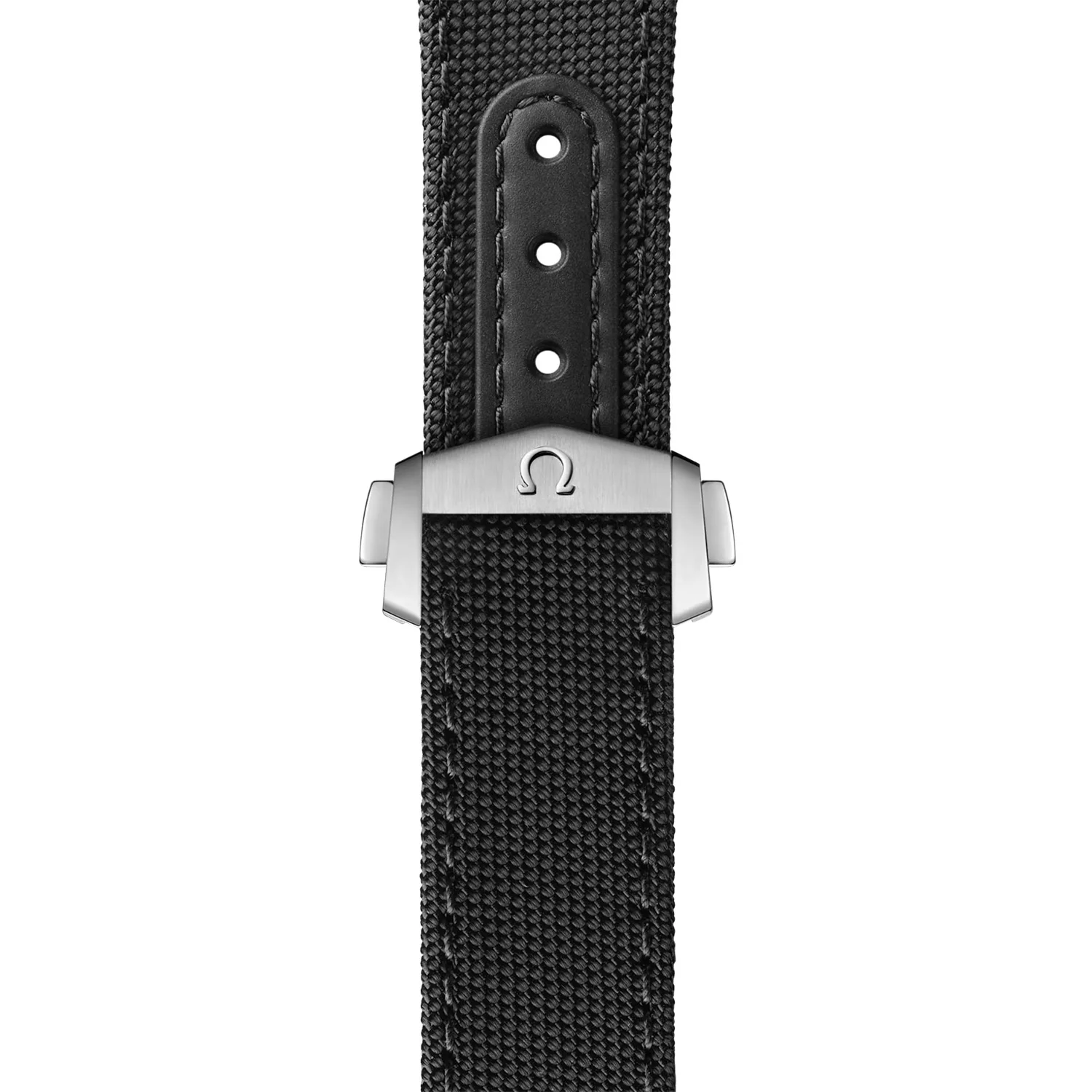 Speedmaster Moonwatch 42mm Nylon Strap Chronograph Watch - Image 5