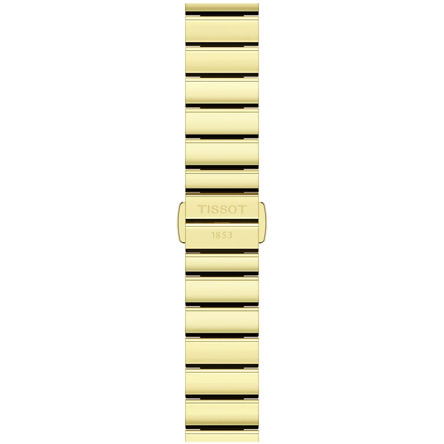SRV 30mm Mother of Pearl Dial Yellow PVD Bracelet Ladies Watch - Image 3