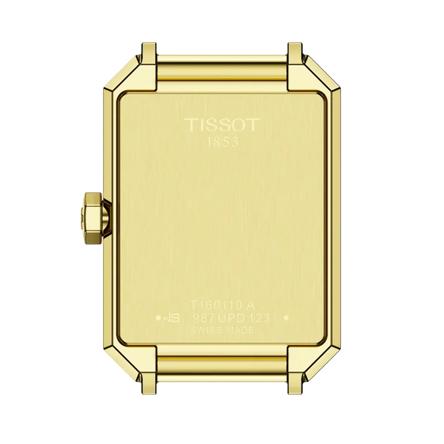 SRV 30mm Mother of Pearl Dial Yellow PVD Bracelet Ladies Watch - Image 5