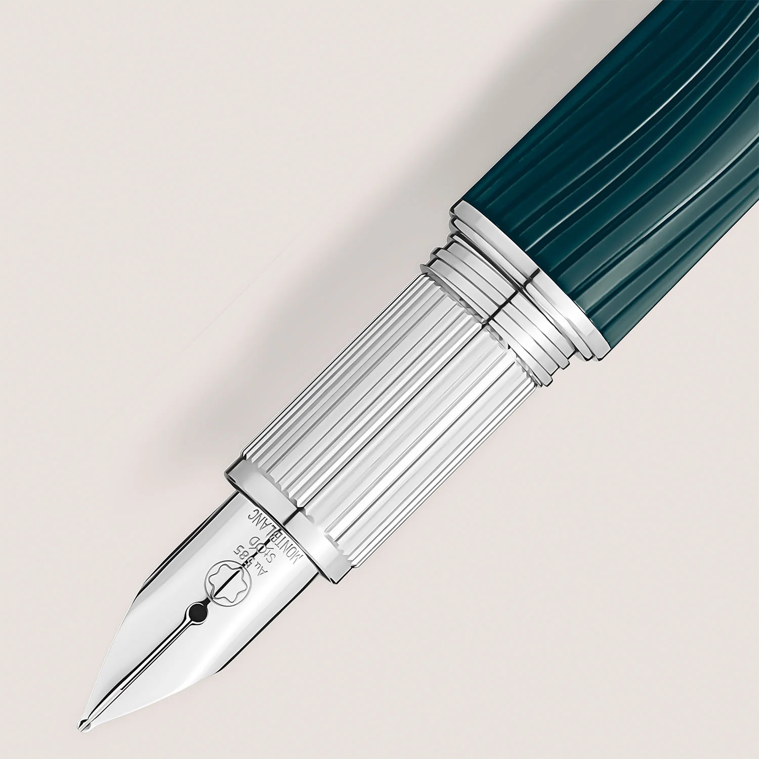 Starwalker PolarGreen Doue Fountain Pen - Image 2