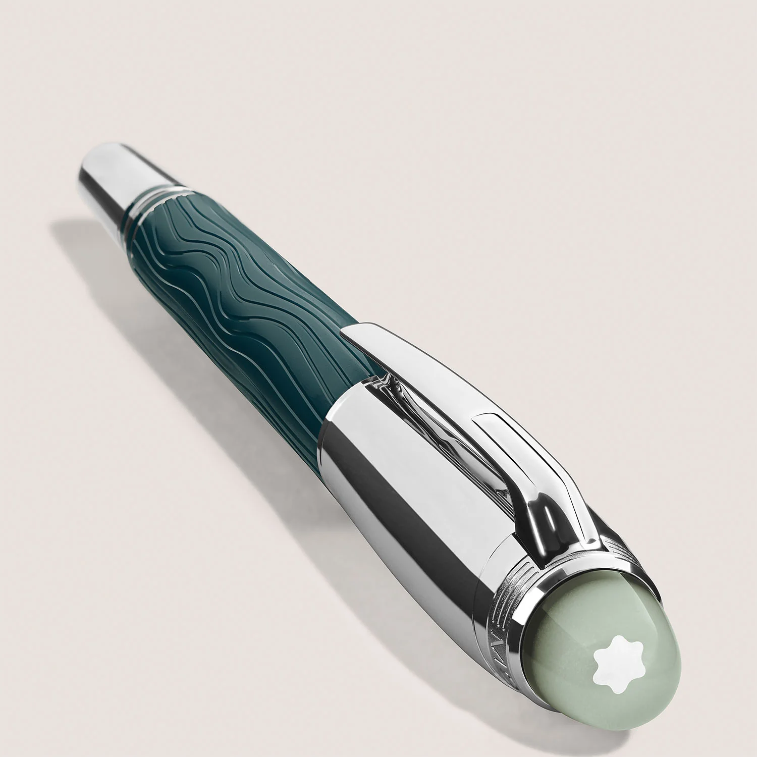 Starwalker PolarGreen Doue Fountain Pen - Image 3