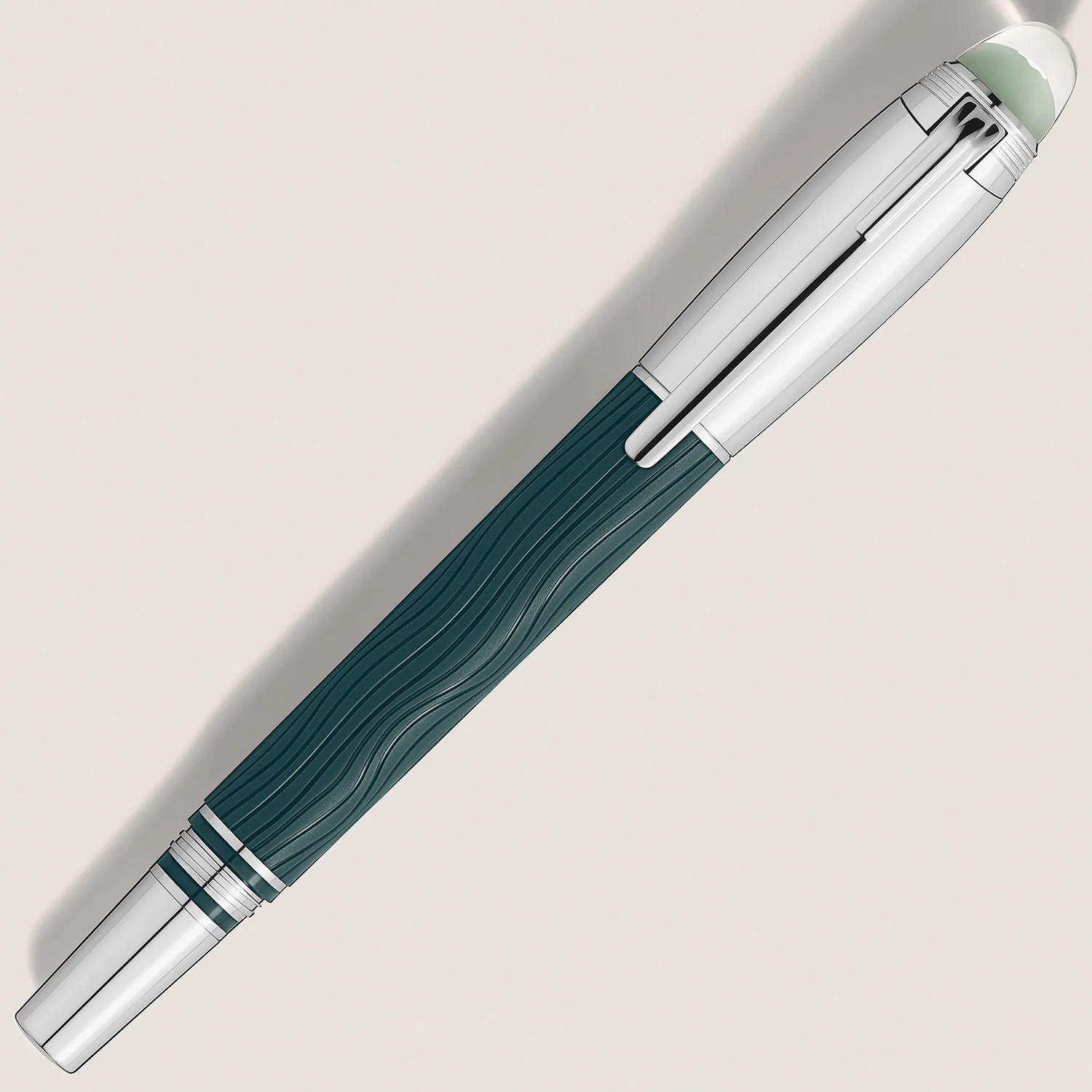 Starwalker PolarGreen Doue Fountain Pen - Image 4