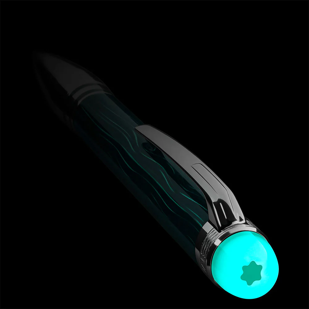 Starwalker PolarGreen Metal Ballpoint - Image 4