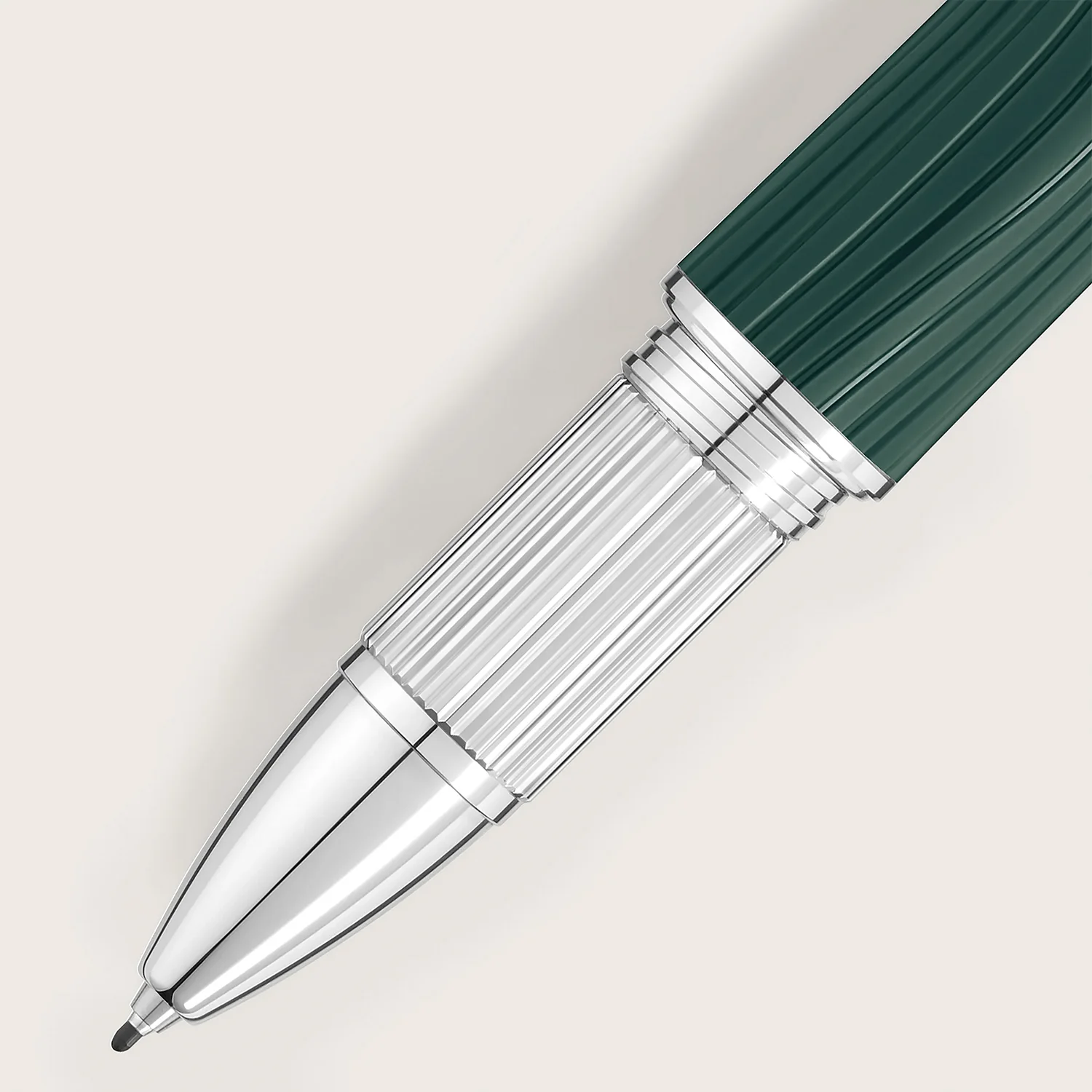 Starwalker PolarGreen Resin Fineliner Pen - Image 2