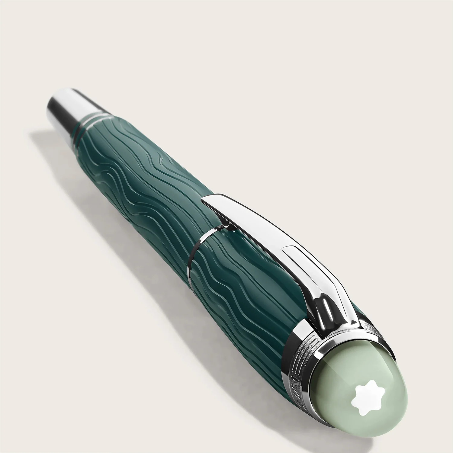 Starwalker PolarGreen Resin Fineliner Pen - Image 4
