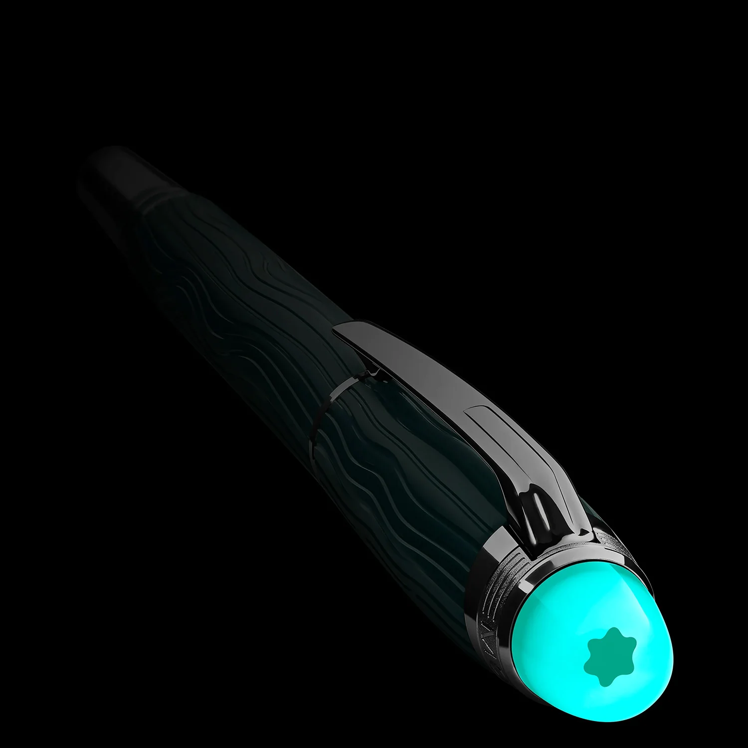 Starwalker PolarGreen Resin Fineliner Pen - Image 5