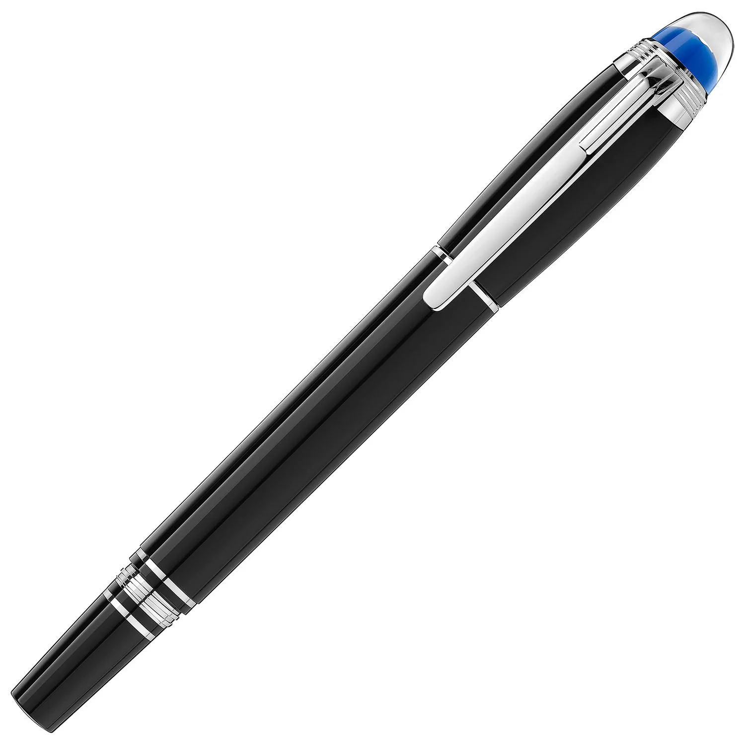 Starwalker Resin Black Fineliner Pen - Image 2