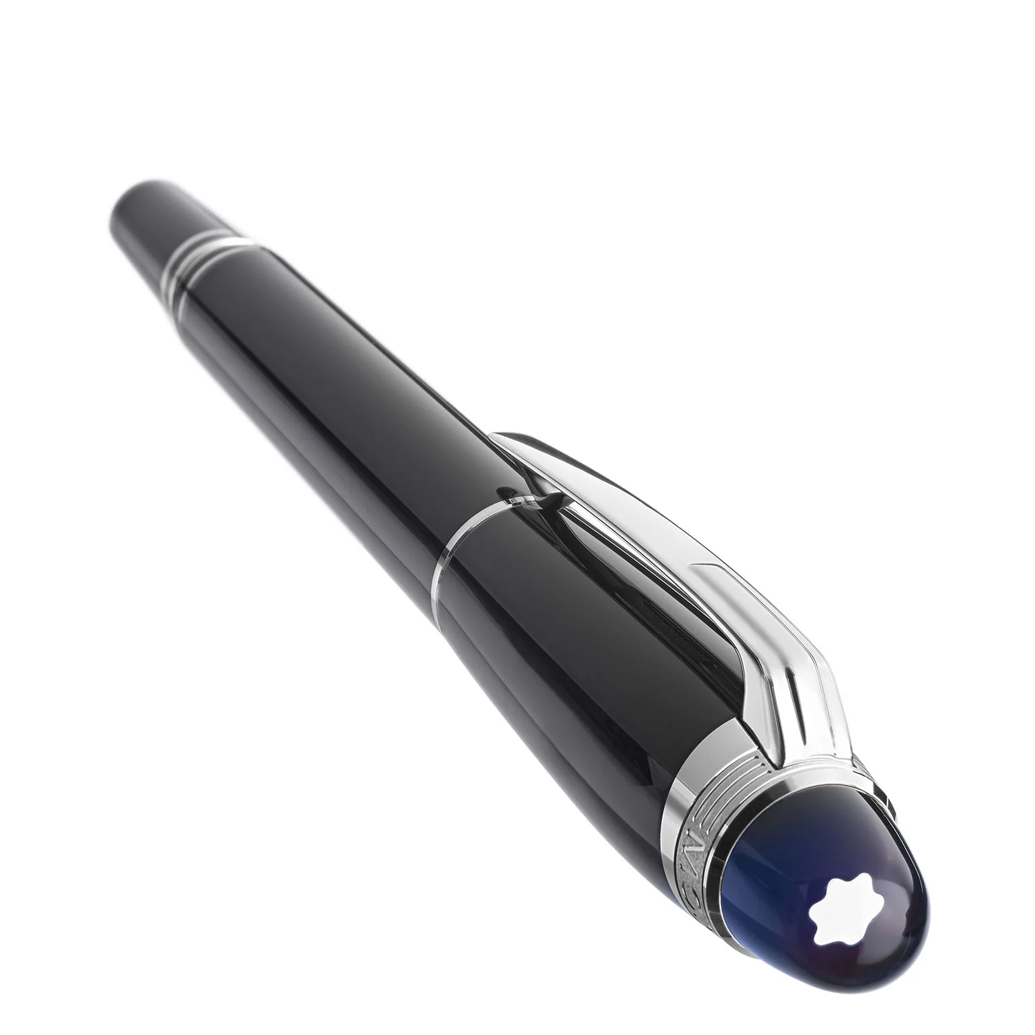 Starwalker Resin Black Fineliner Pen - Image 3