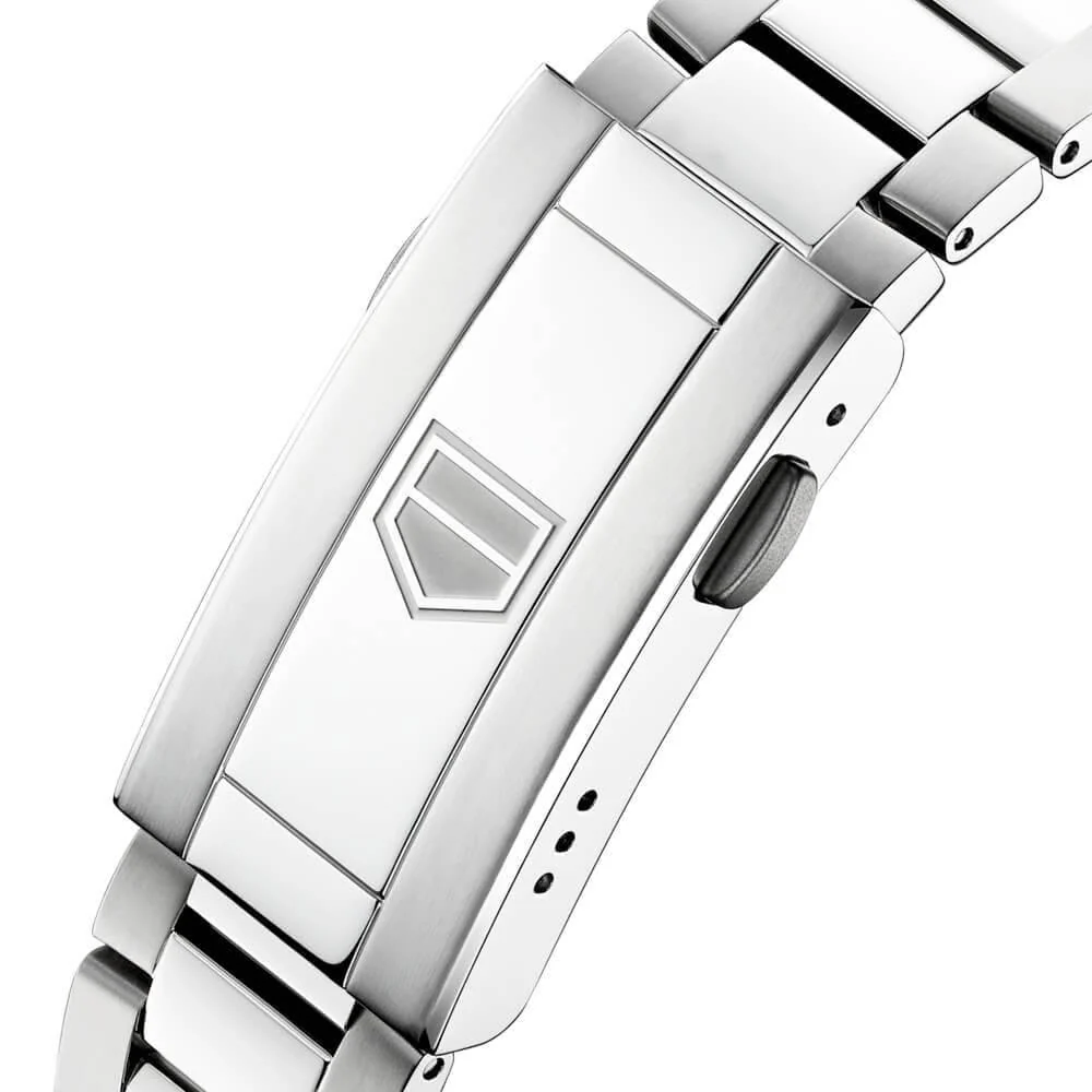 Aquaracer Professional 200 40mm Black Dial Men's Bracelet Watch - Image 3
