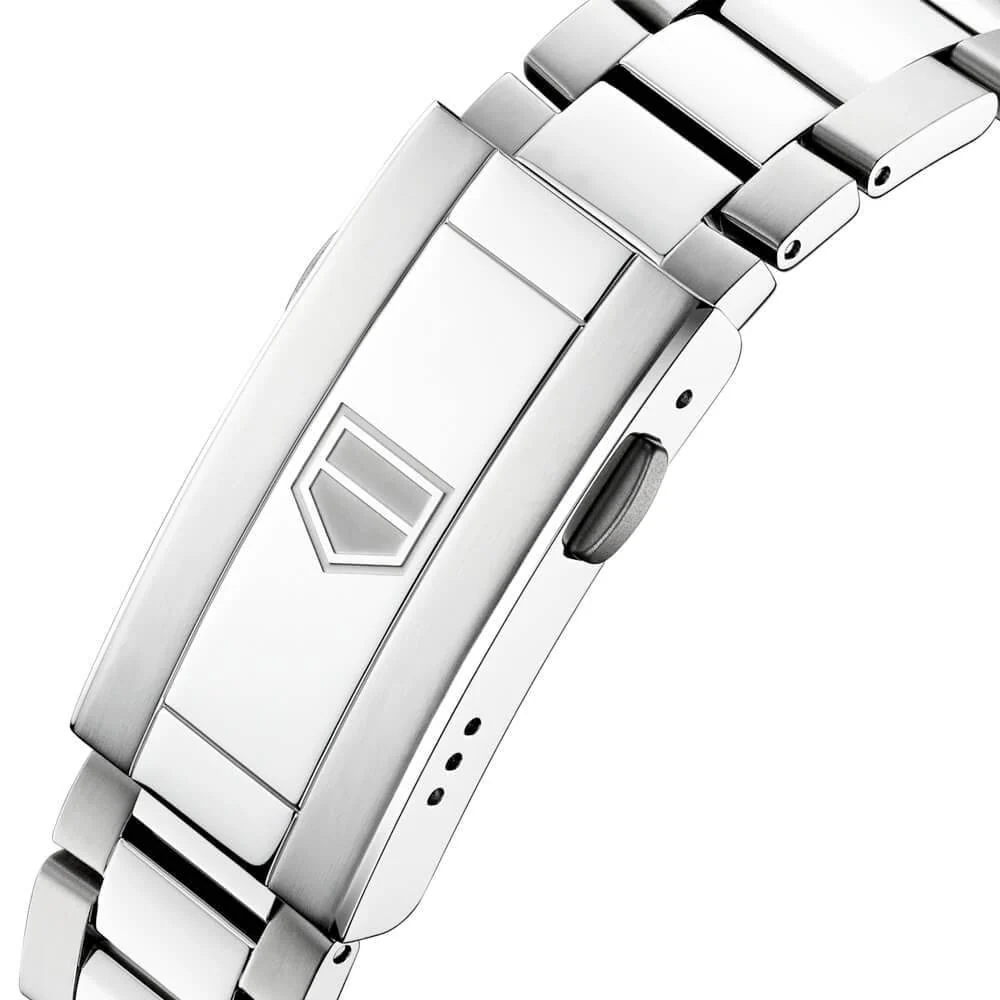 Aquaracer Professional 200 Date 40mm Blue Dial Automatic Bracelet Watch - Image 3