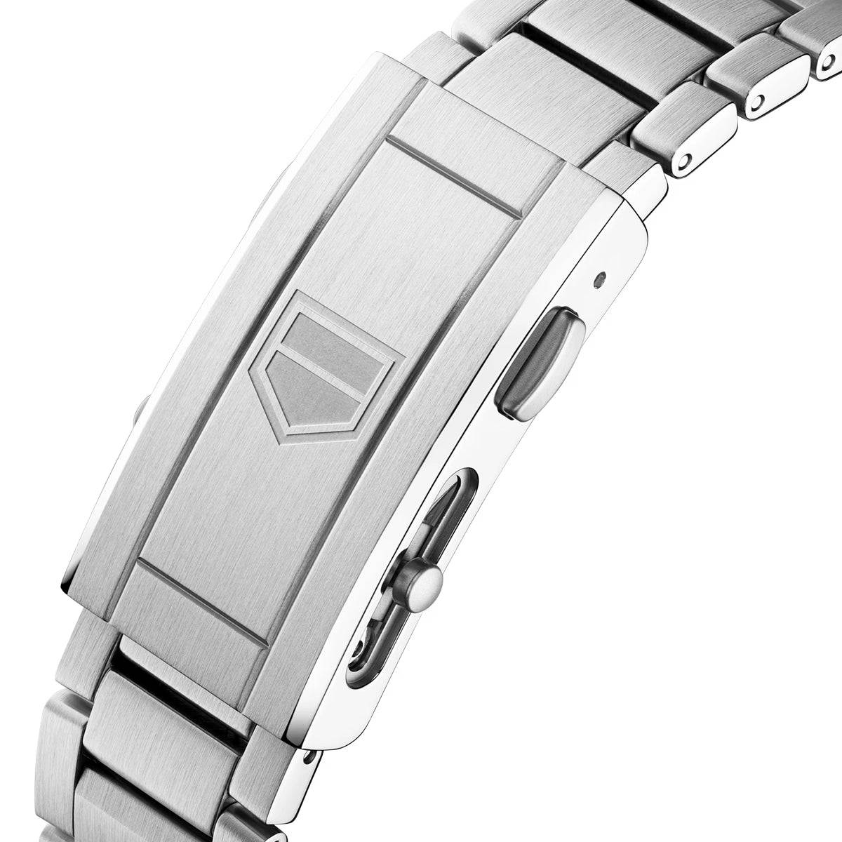 Aquaracer Professional 300 GMT 42mm Blue Dial Bracelet Watch - Image 3