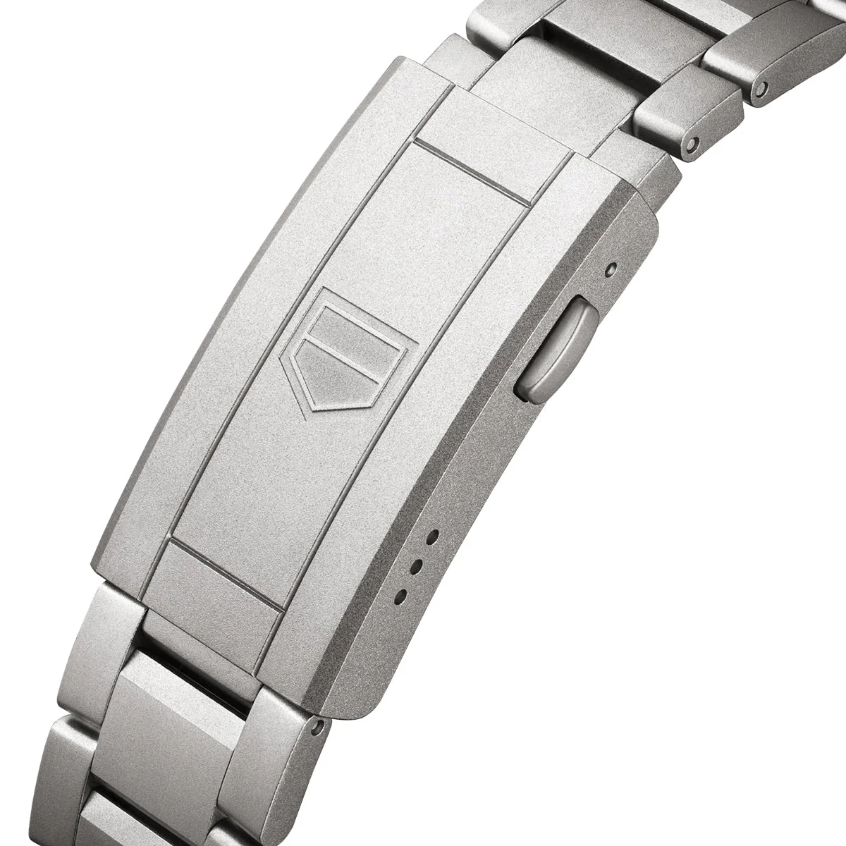 Aquaracer Professional 200 Solargraph 40mm Mens Bracelet Watch - Image 3