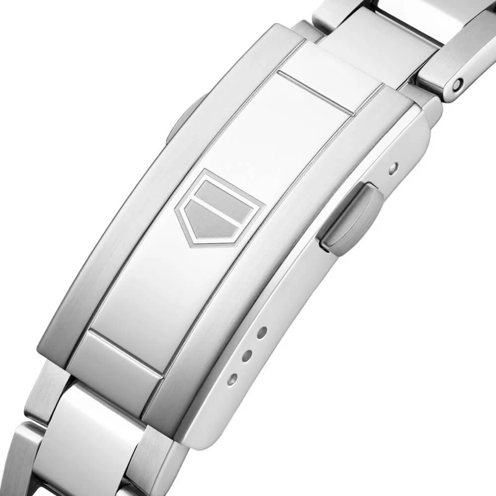 Aquaracer Professional 200 30mm White Mother of Pearl Diamond Dial Watch - Image 3