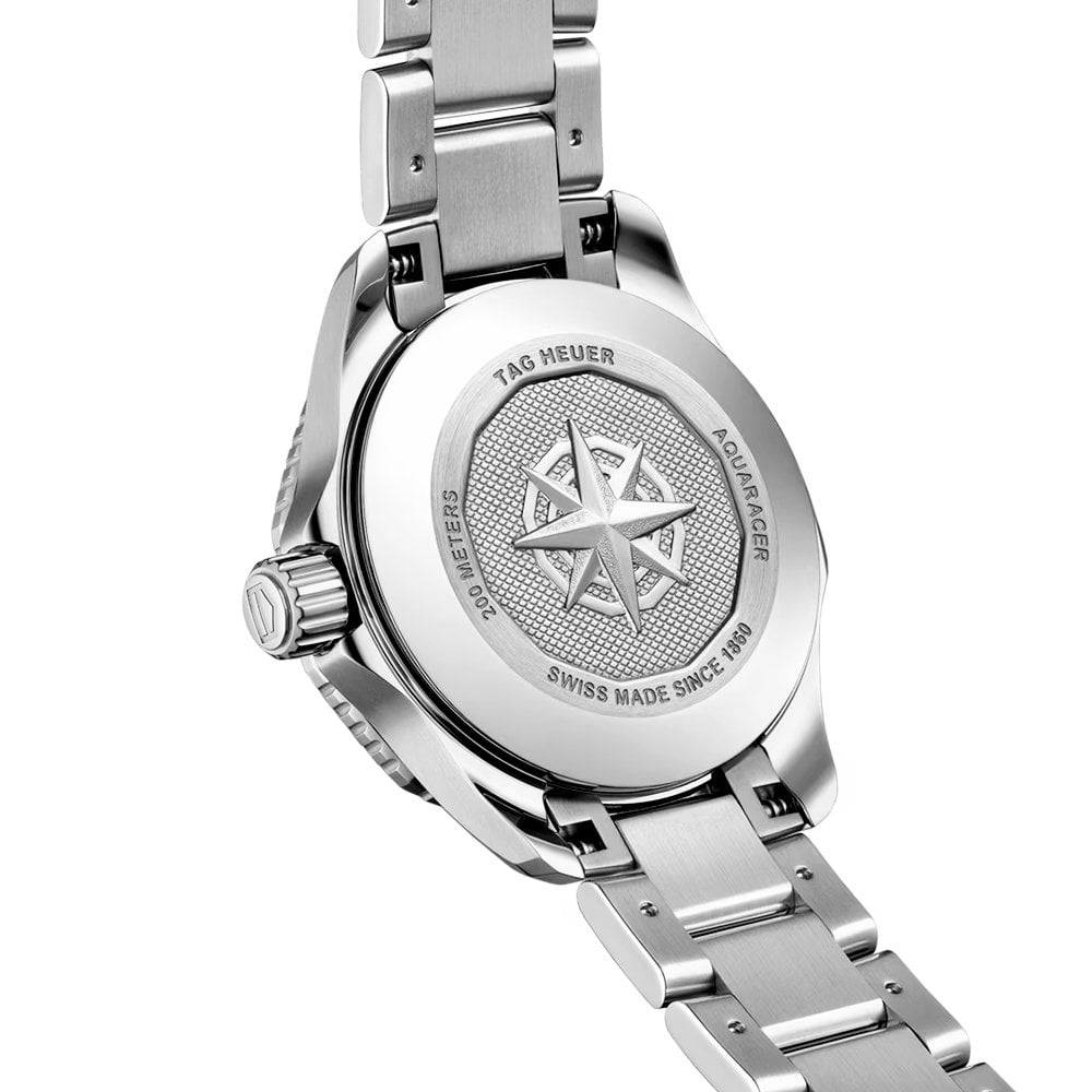 Aquaracer Professional 200 30mm Mother of Pearl Dial Ladies Watch - Image 3