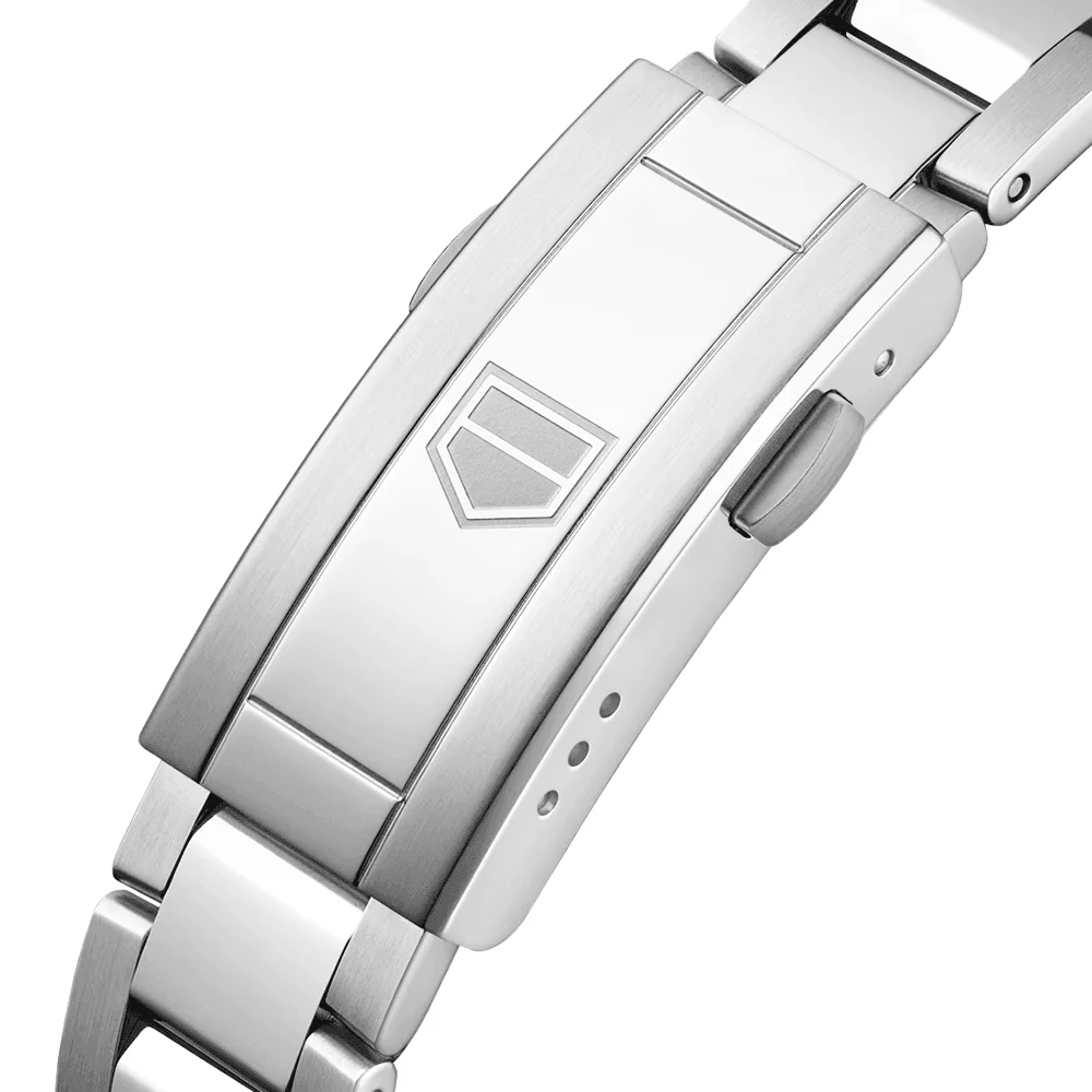 Aquaracer Professional 200 30mm White Mother of Pearl Dial Ladies Watch - Image 3