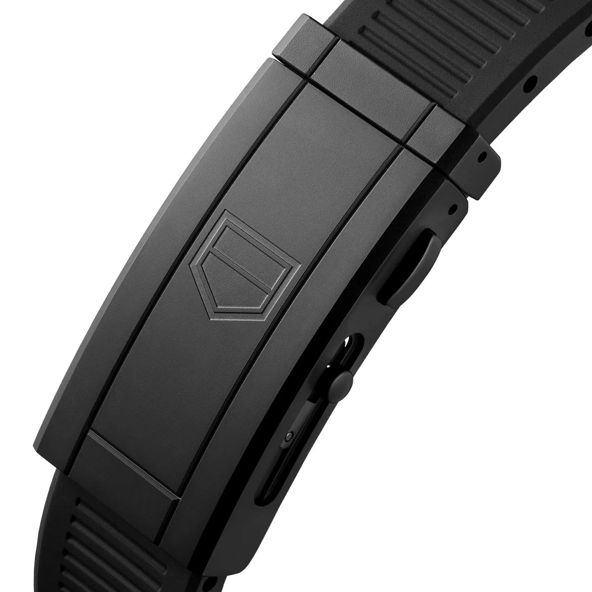 Aquaracer Nightdiver 43mm Ceramic Bezel Mens Automatic Strap Watch - Image 5