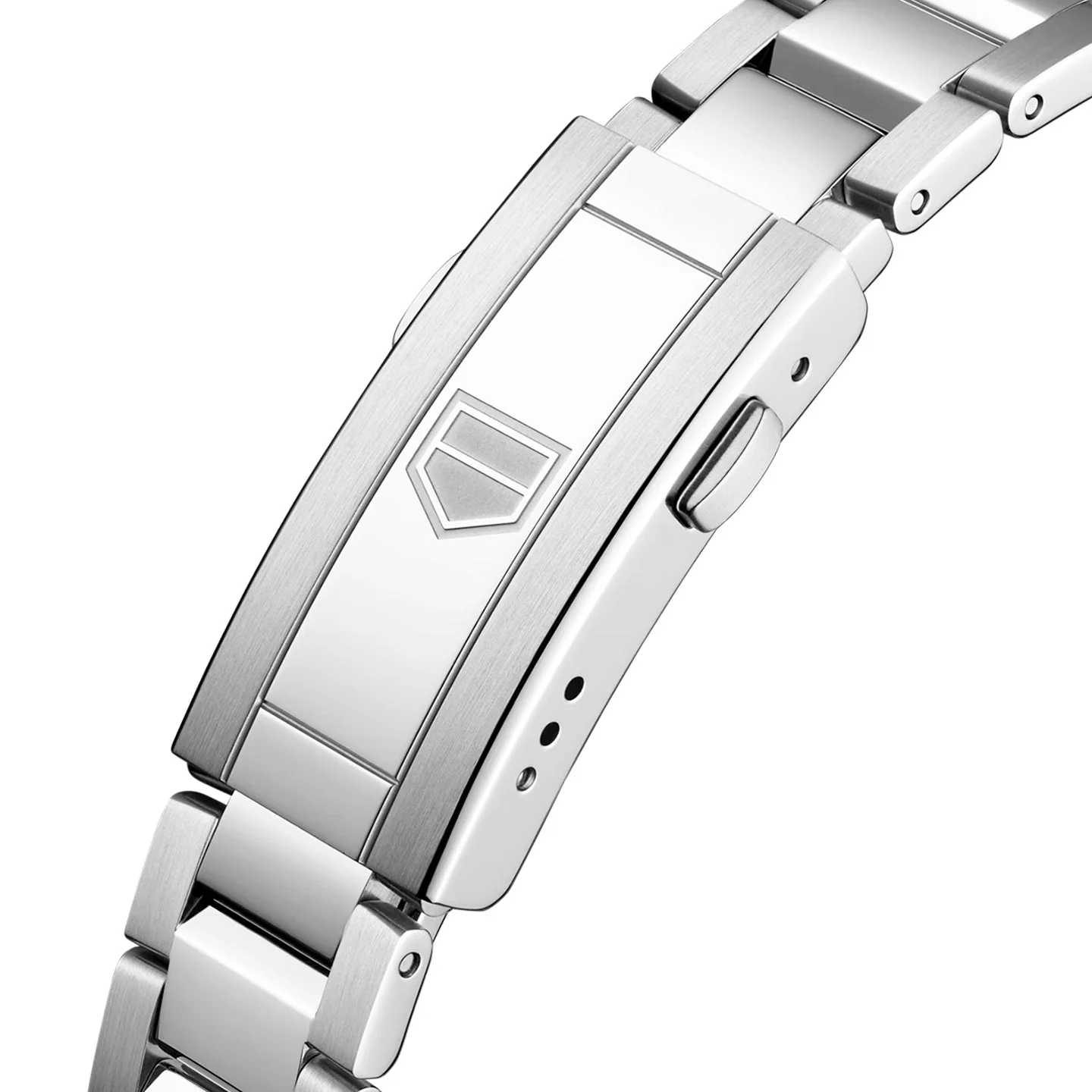 Aquaracer Professional 200 Solargraph 34mm Mother of Pearl Diamond Dial Watch - Image 6