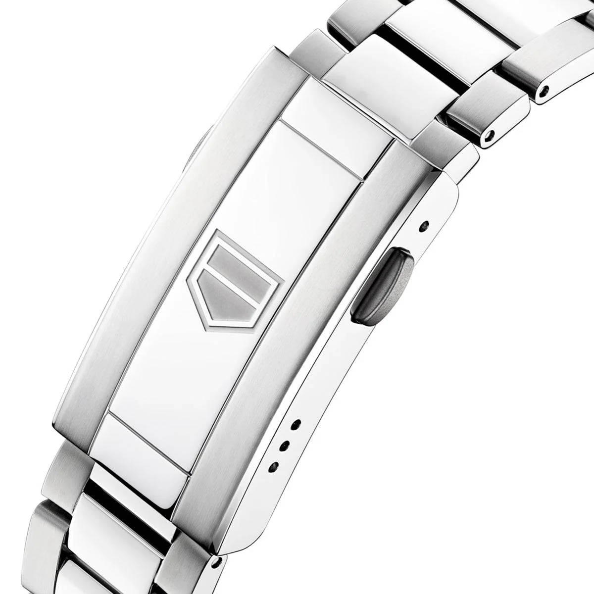 Aquaracer Professional 200 Solargraph 40mm Black Dial Bracelet Watch - Image 3
