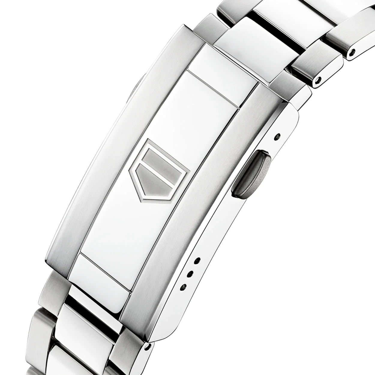 Aquaracer Professional 200 Solargraph 40mm Blue Dial Bracelet Watch - Image 4