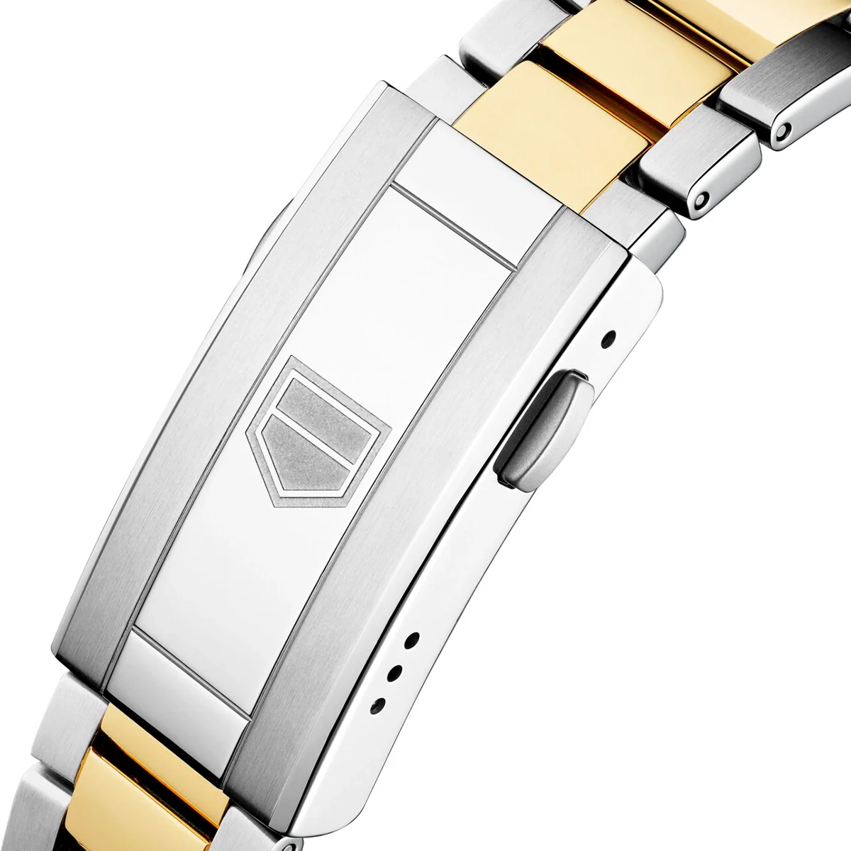 Aquaracer Professional 200 Solargraph 40mm Two-Tone Bracelet Watch - Image 5