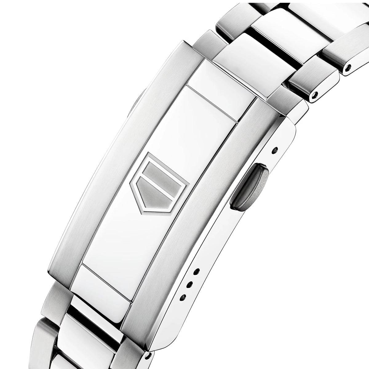 Aquaracer Professional 200 Solargraph 40mm Green Dial Bracelet Watch - Image 3