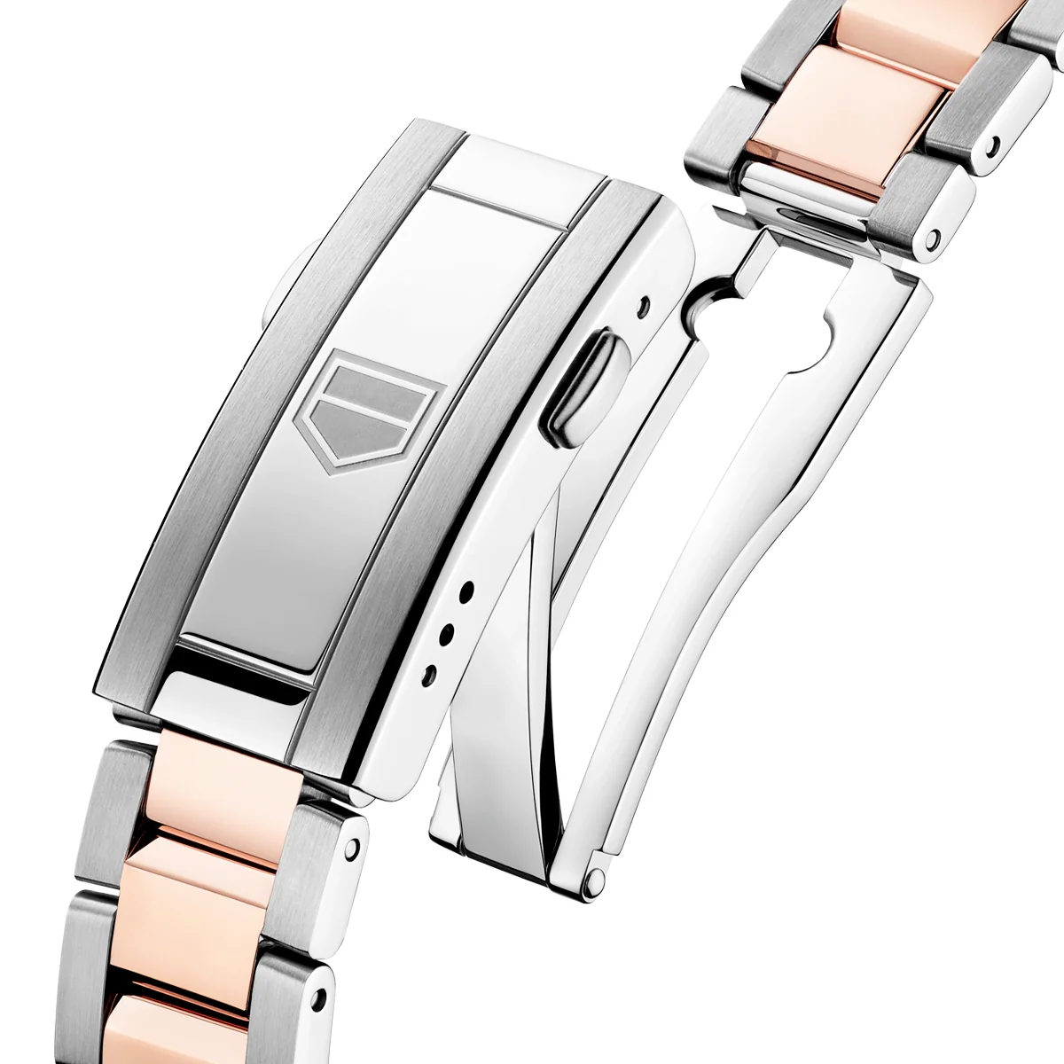 Aquaracer Professional 200 Solargraph 34mm Two-Tone Watch - Image 3