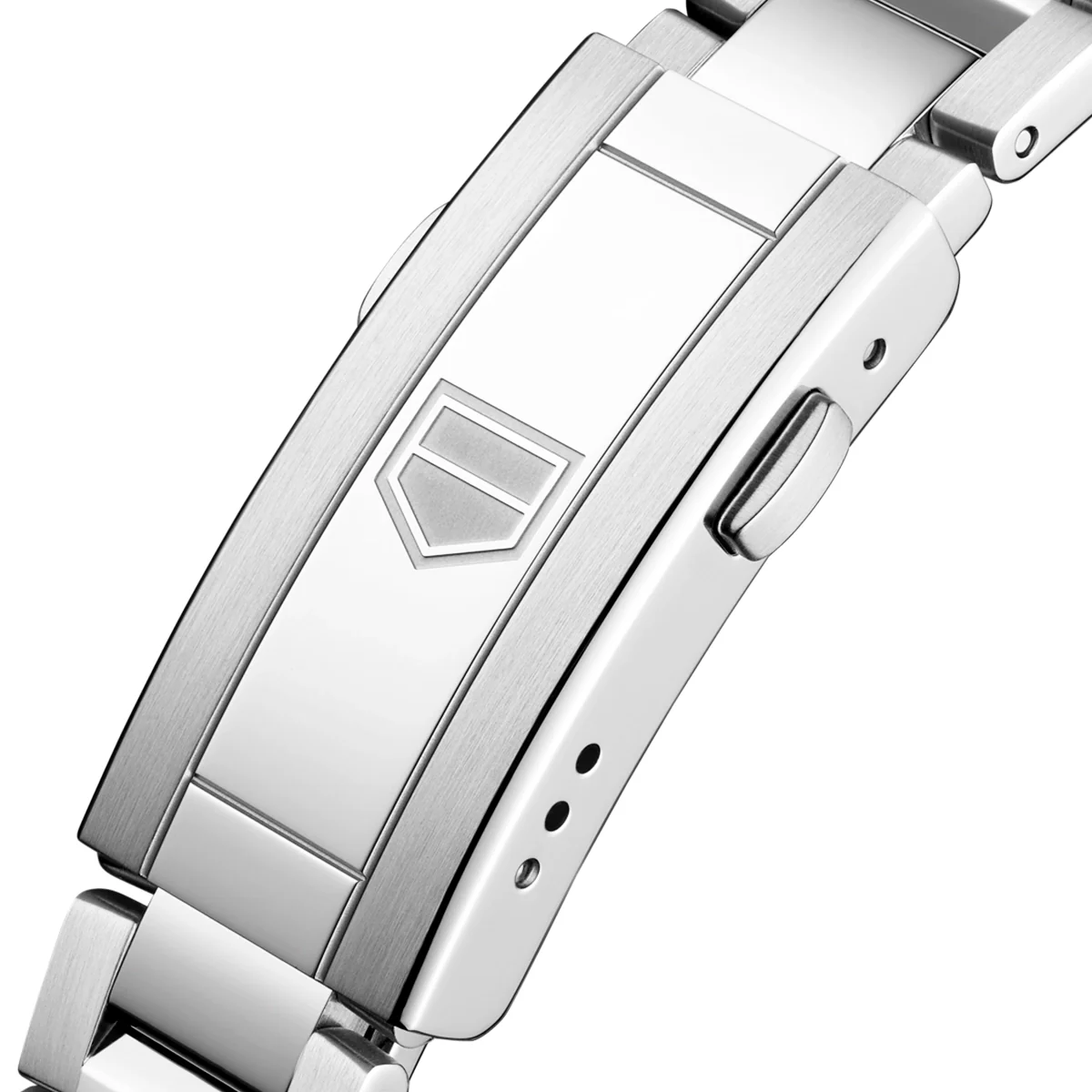 Aquaracer Professional 200 Solargraph 34mm Mother of Pearl Dial Watch - Image 3