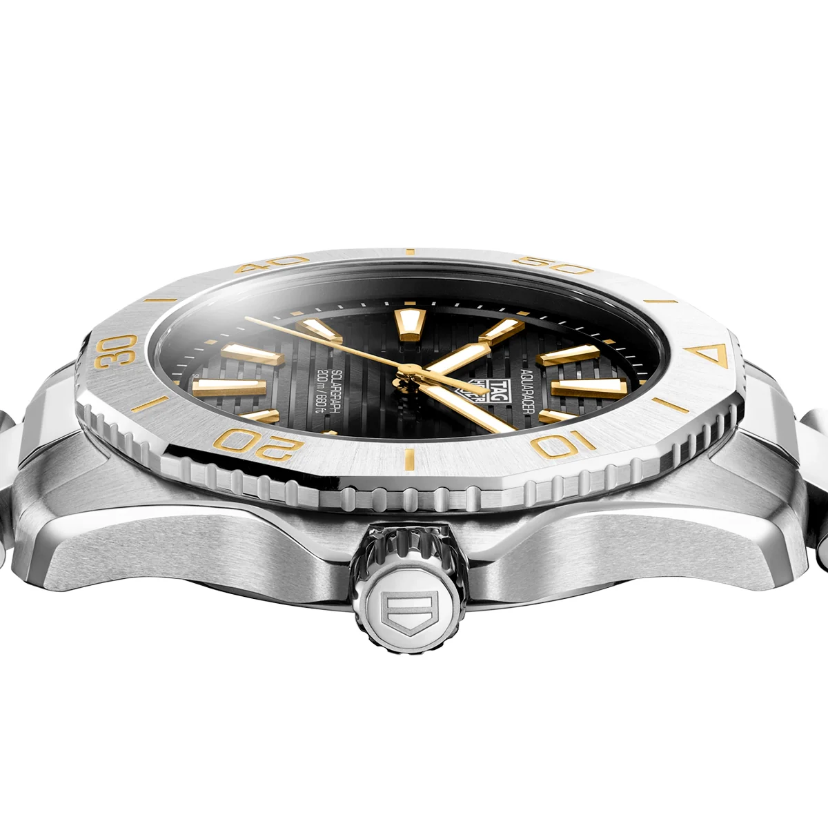 Aquaracer Professional 200 40mm UK Limited Edition Watch - Image 3