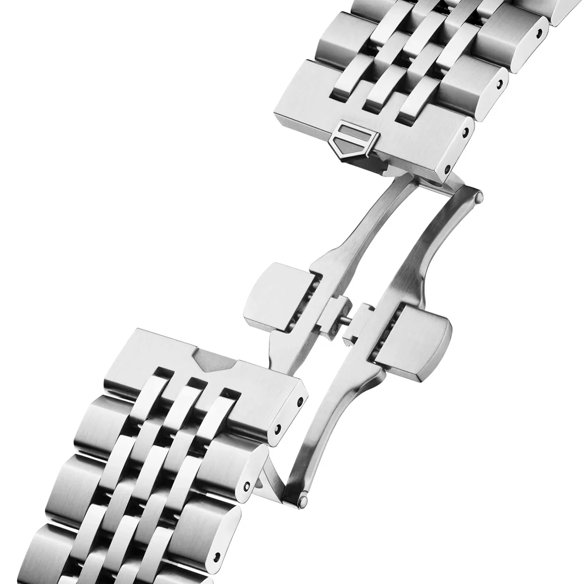 Carrera Chronograph 42mm Seafarer Edition Mens Automatic Watch - Image 4