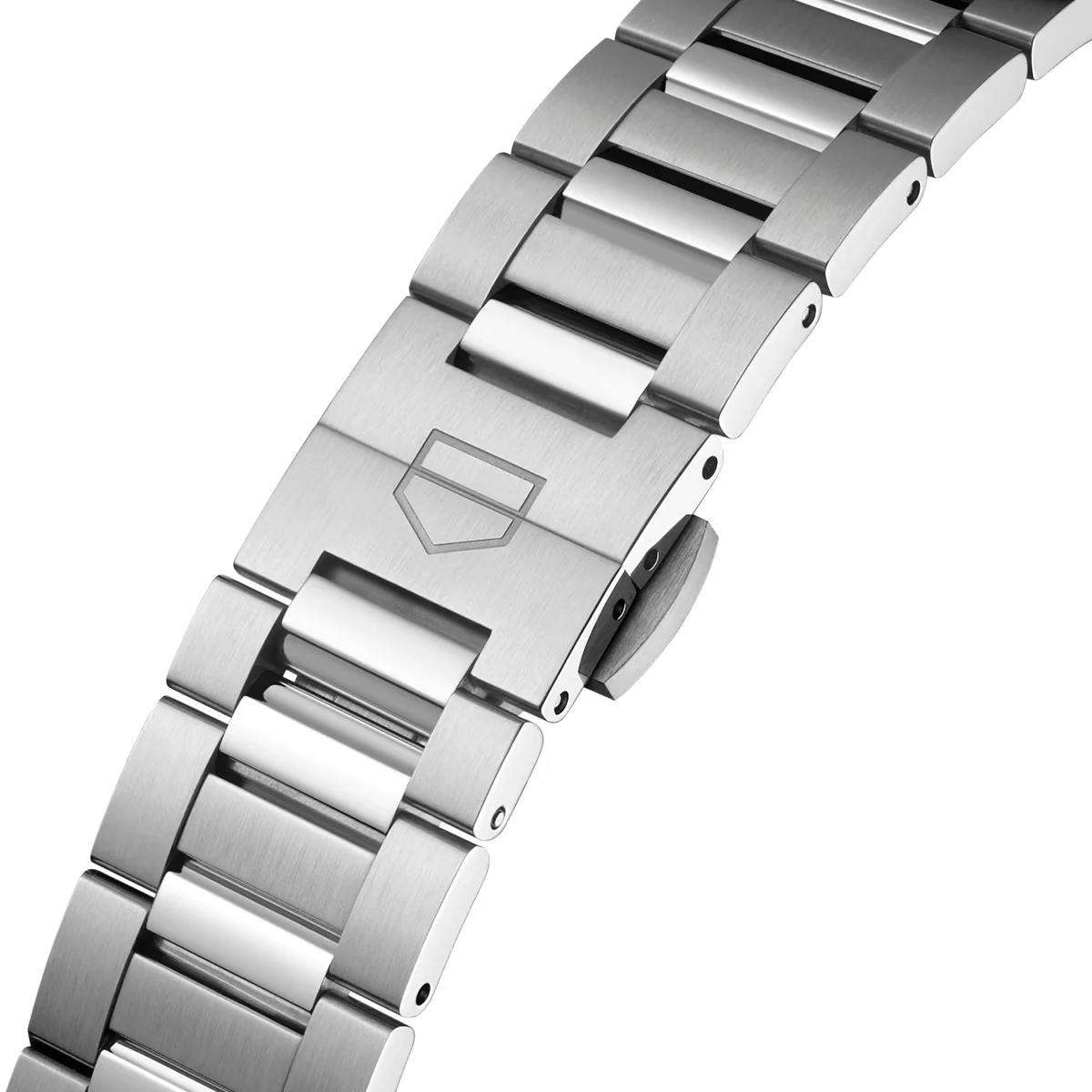 Carrera Date 36mm Lavender Purple Diamond Dial Ladies Watch - Image 3