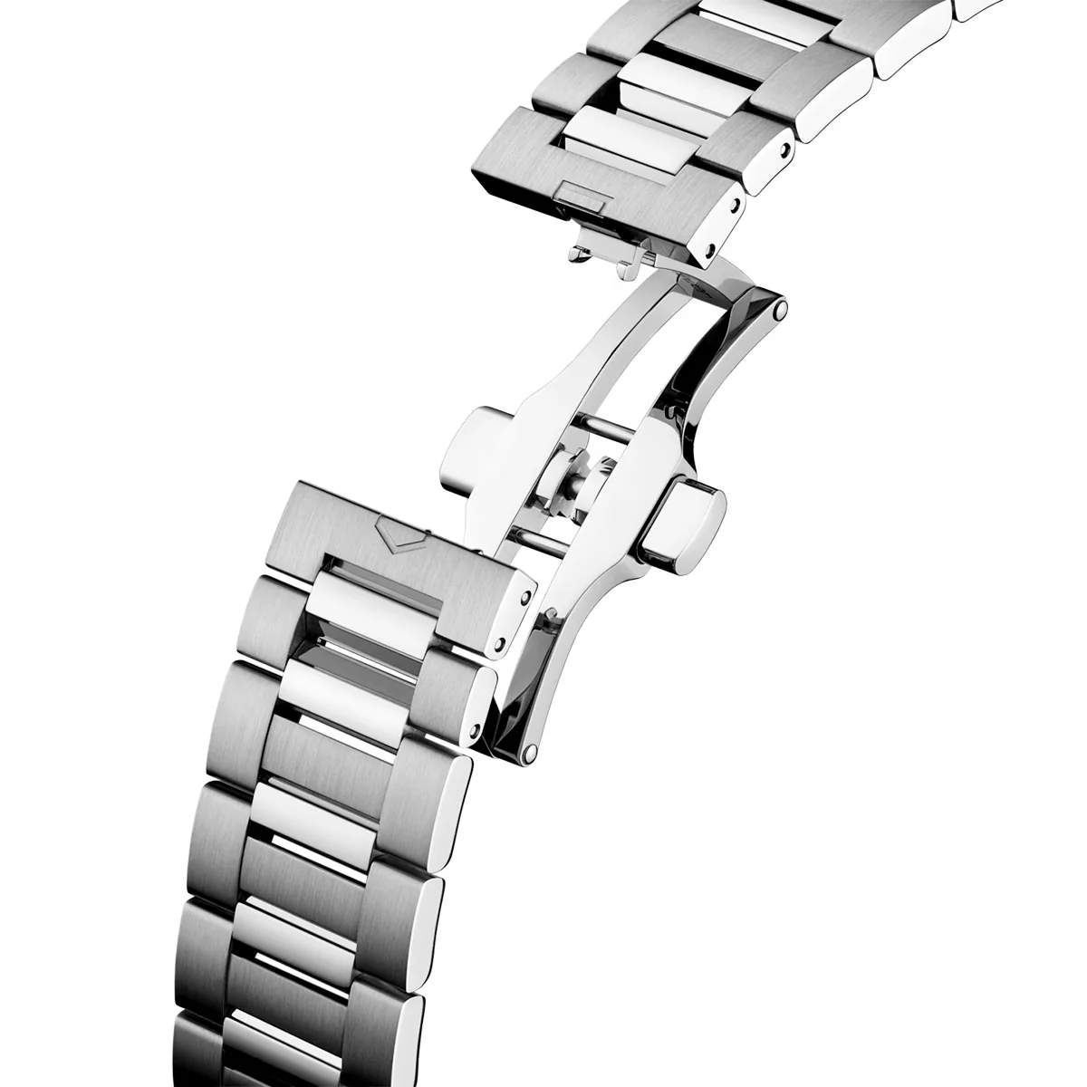 Carrera Day-Date 41mm Red Gradient Dial Mens Automatic Watch - Image 4