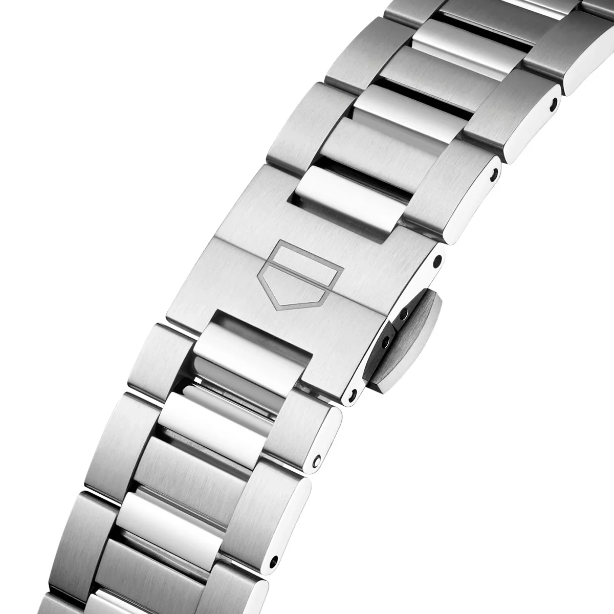 Carrera 36mm Turquoise Blue Dial Ladies Bracelet Watch - Image 5