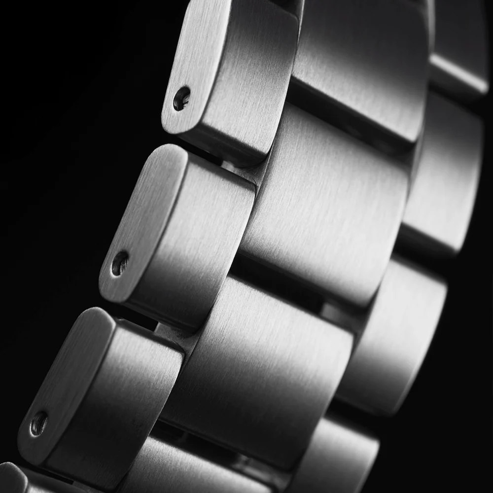 Formula 1 41mm Black Dial Men's Bracelet Watch - Image 3