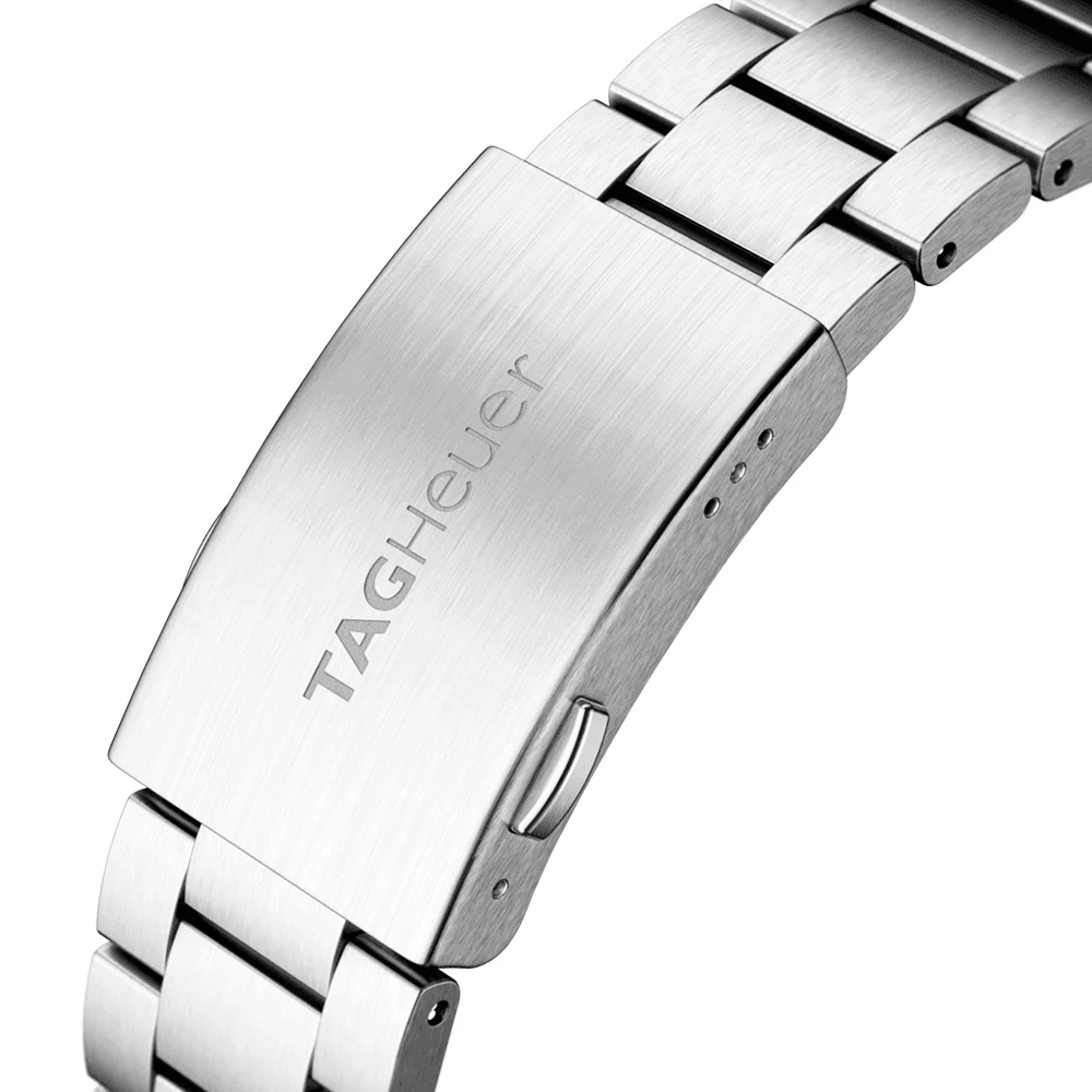 Formula 1 43mm Anthracite Dial Men's Automatic Watch - Image 3