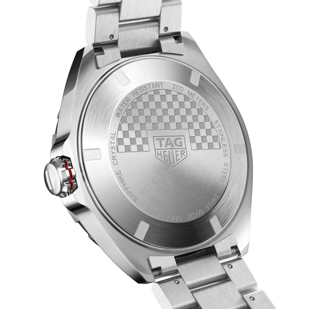 Formula 1 43mm Anthracite Dial Men's Automatic Watch - Image 4