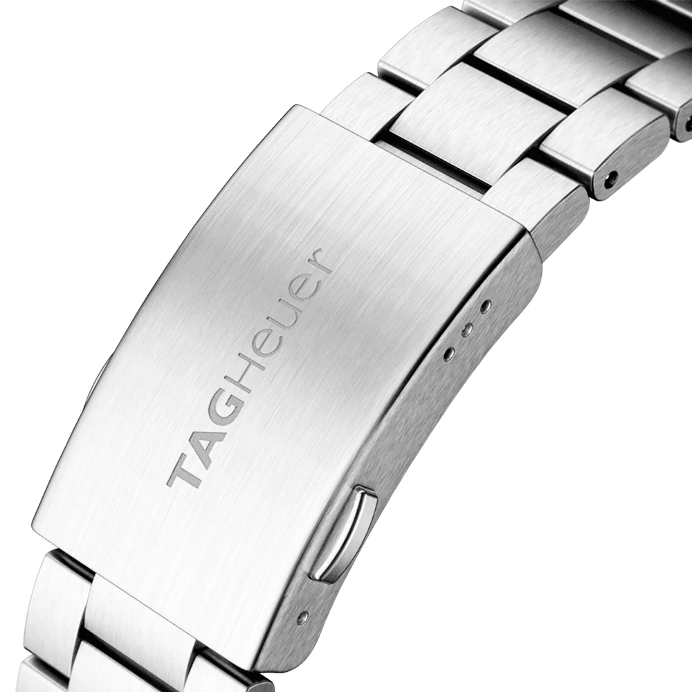 Formula 1 41mm Blue Dial Men's Bracelet Watch - Image 4