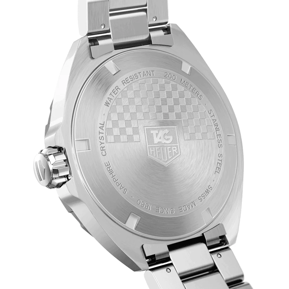 Formula 1 41mm Blue Dial Men's Bracelet Watch - Image 5